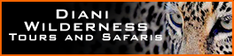 Diani Wilderness Tours and Safaris